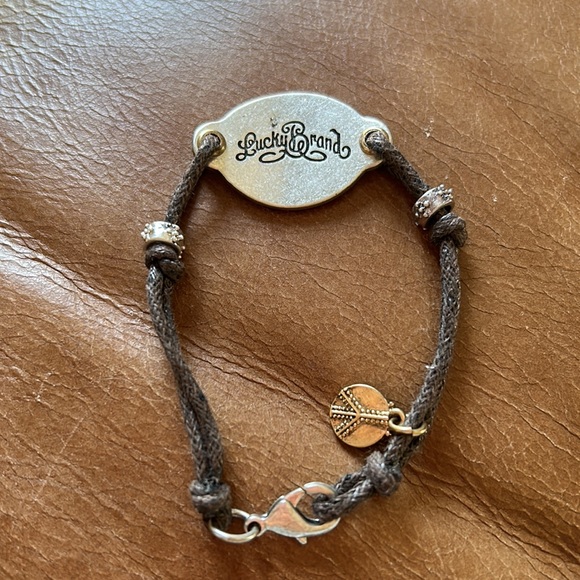 Lucky brand bracelet! - Picture 2 of 2